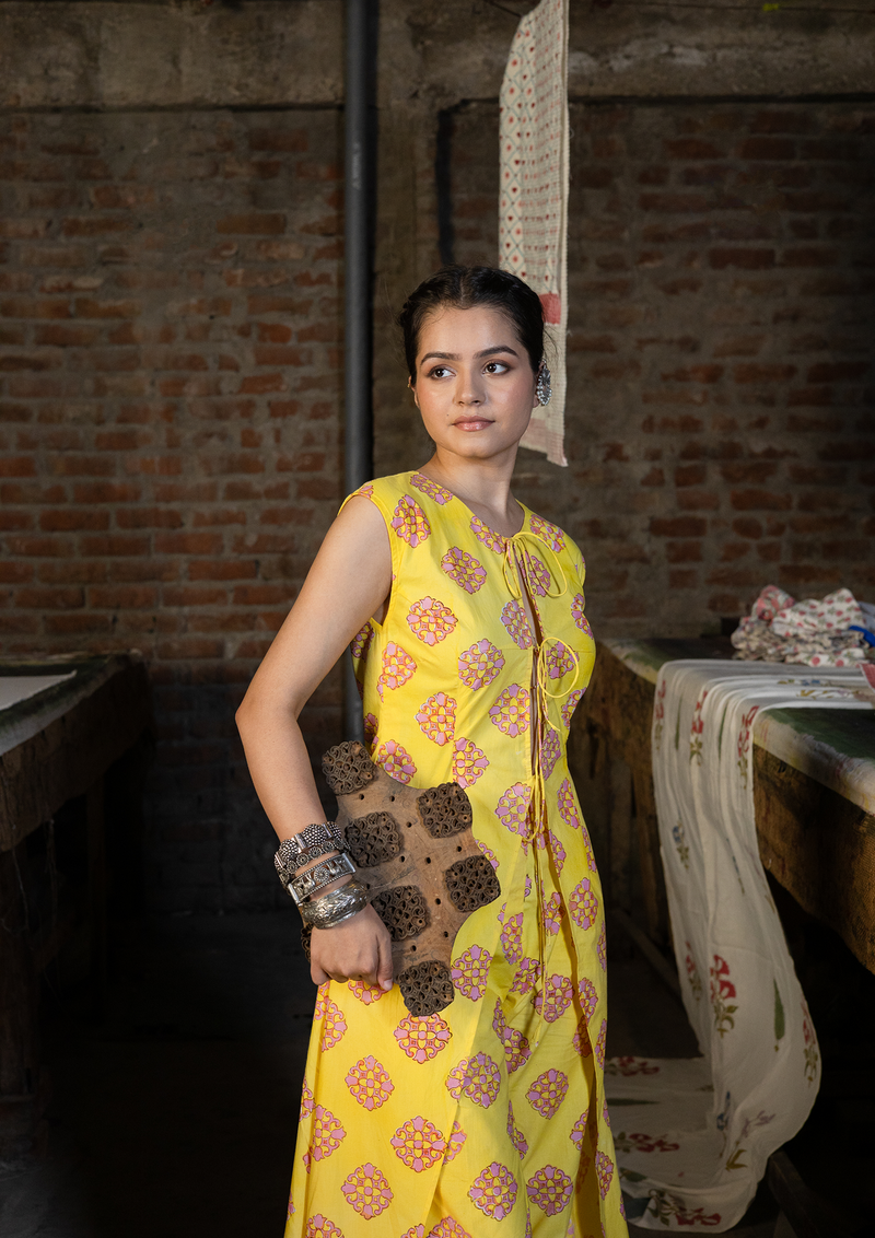 Ananta Wide-Leg Trousers