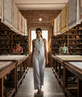 Lekha Wide-Leg Trousers