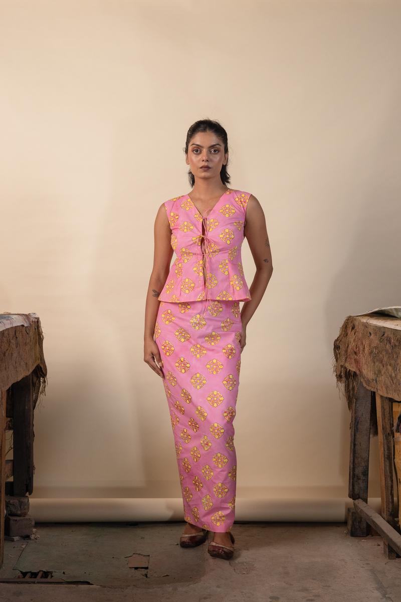 Ananta Sculpt Vest
