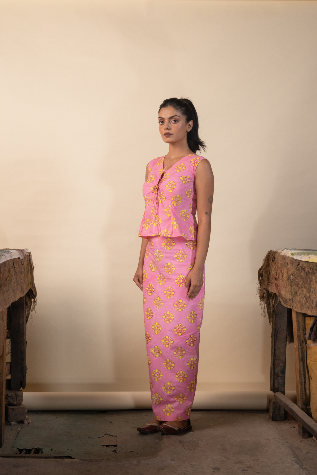 Ananta Sculpt Vest