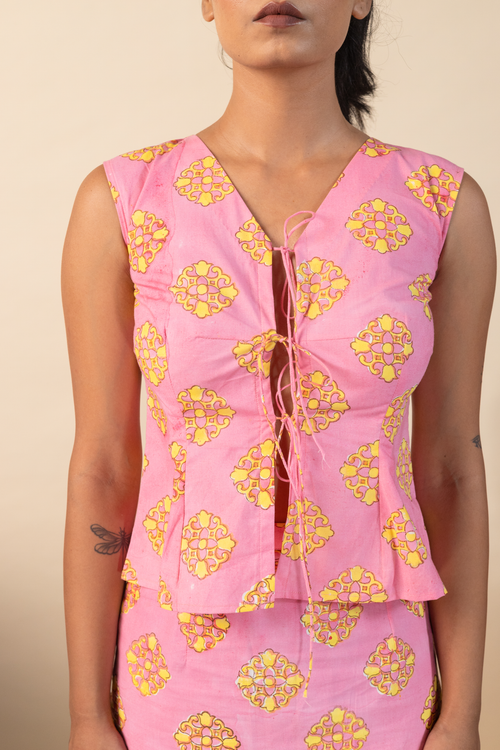 Ananta Sculpt Vest