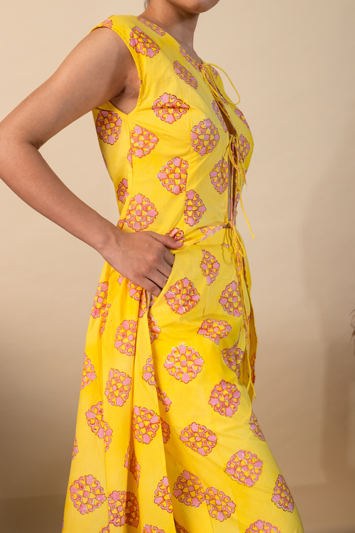 Ananta Wide-Leg Trousers