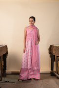 Leher Gathered Anarkali